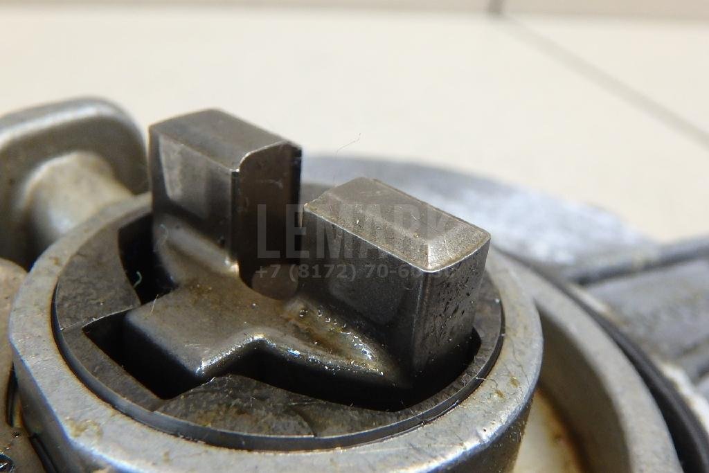 Насос вакуумный