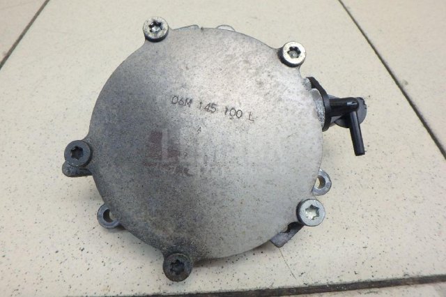 Насос вакуумный