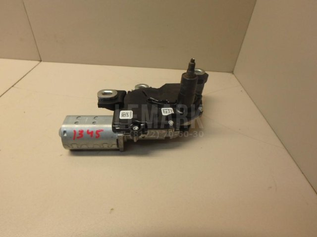 Моторчик стеклоочистителя задний