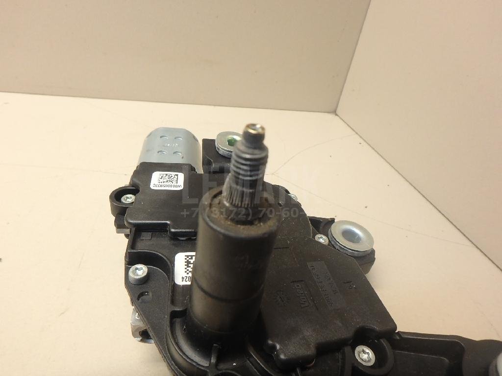 Моторчик стеклоочистителя задний