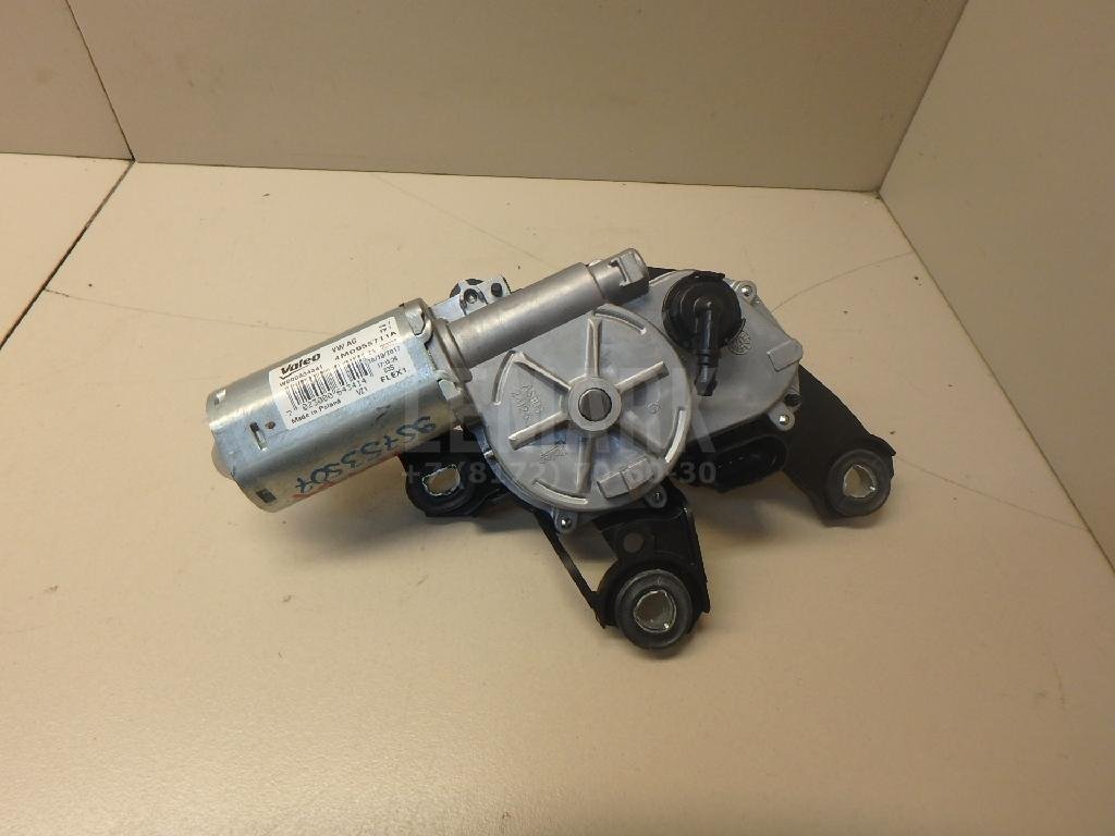 Моторчик стеклоочистителя задний