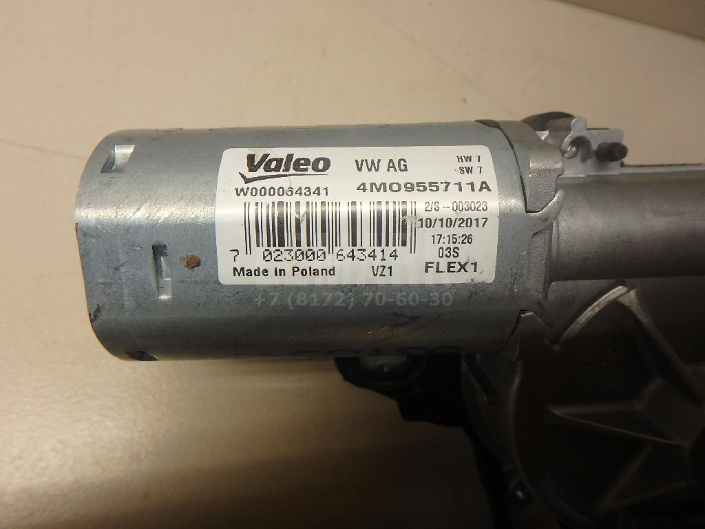 Моторчик стеклоочистителя задний