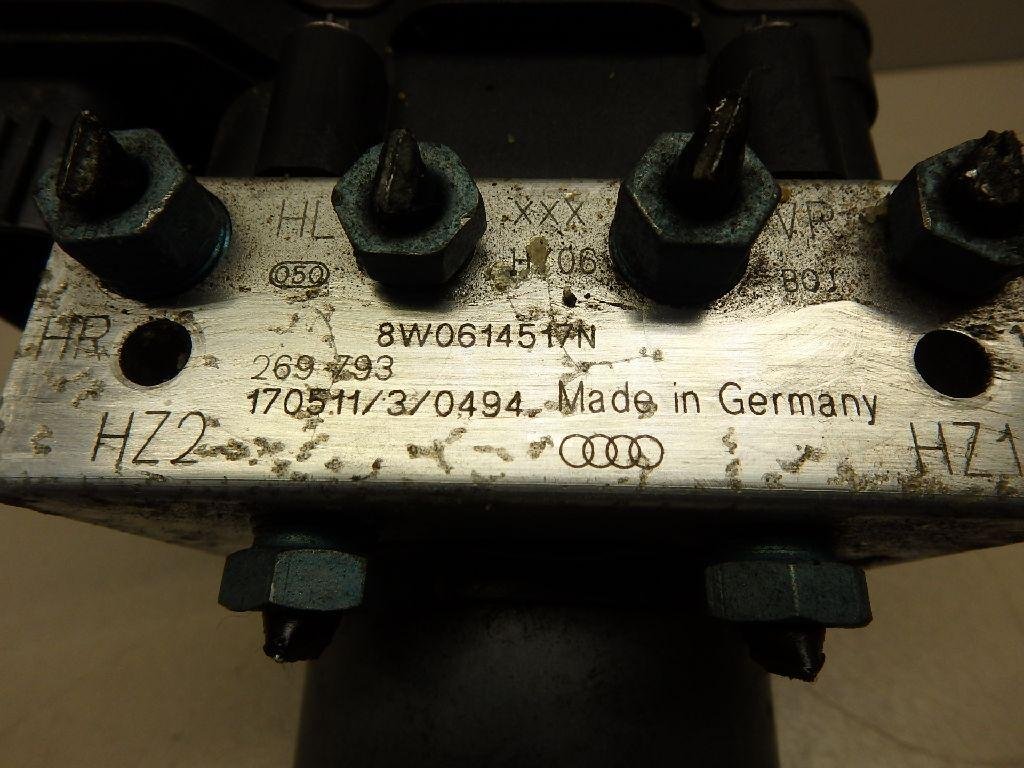 Блок ABS (насос)