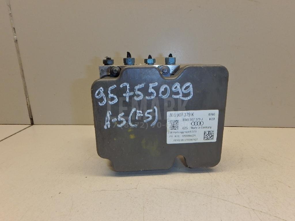 Блок ABS (насос)