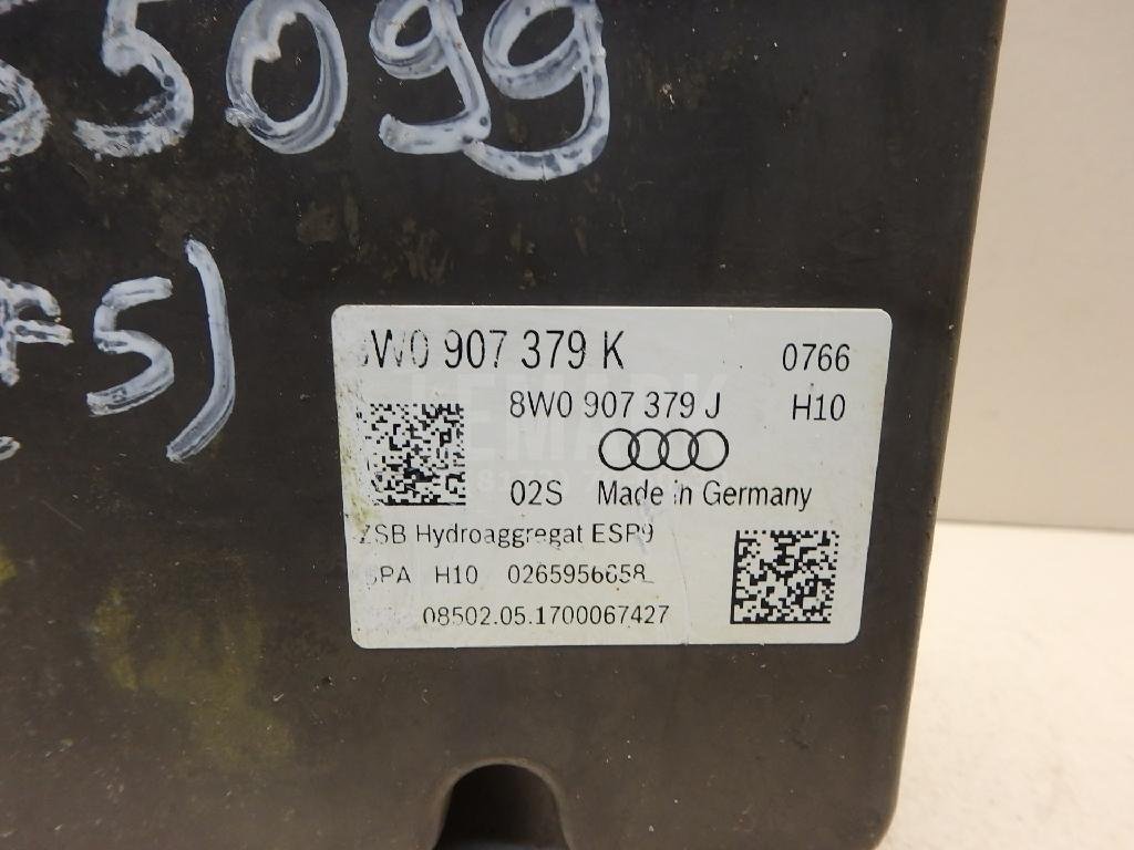 Блок ABS (насос)