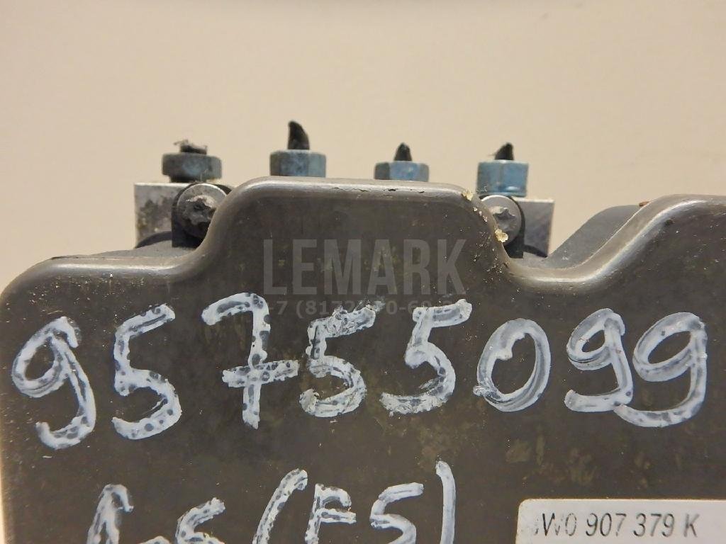 Блок ABS (насос)