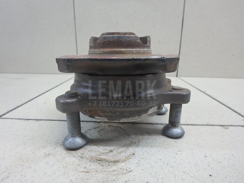 Ступица передняя/задняя