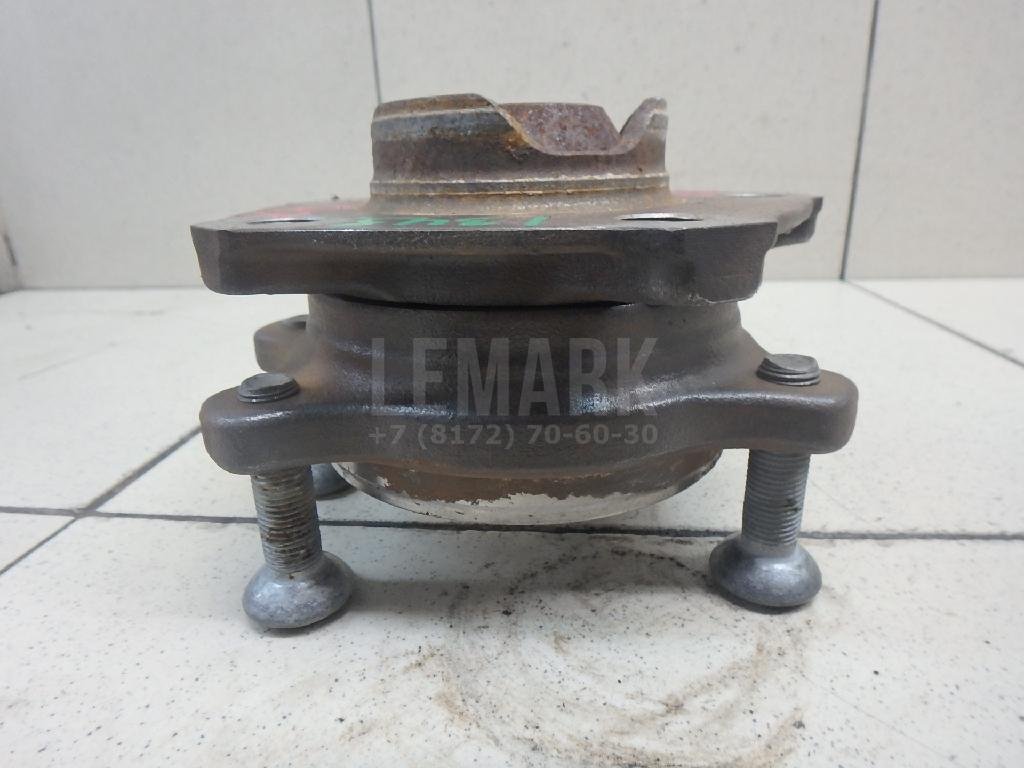 Ступица передняя/задняя