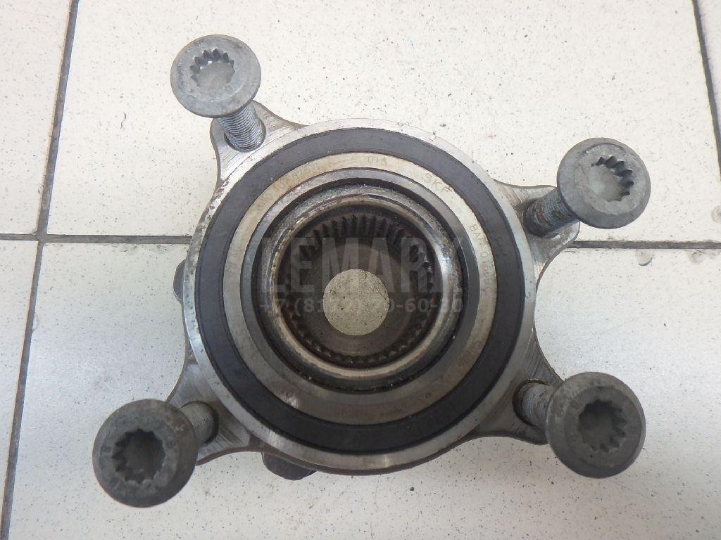 Ступица передняя/задняя