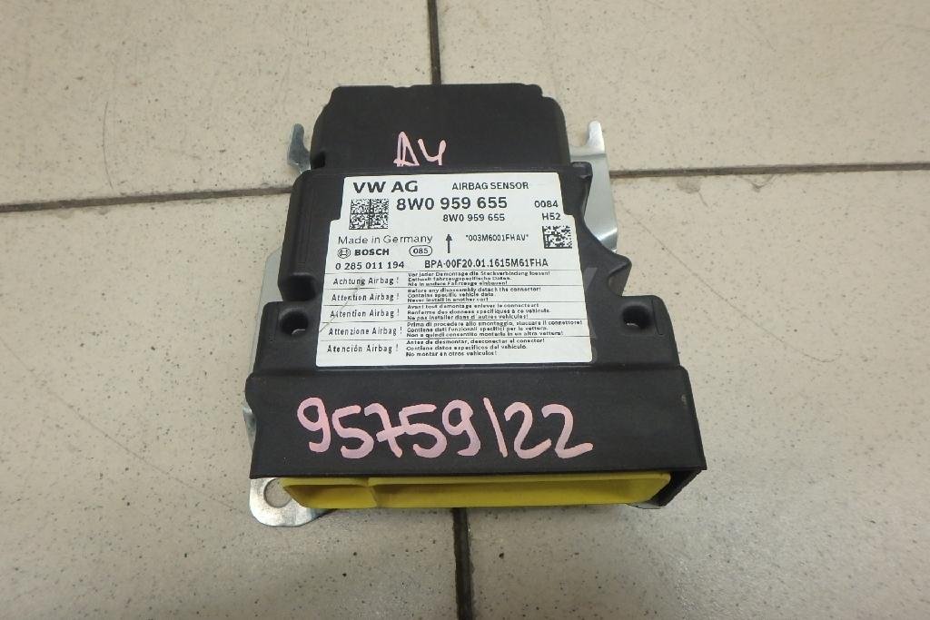 Блок управления AIR BAG