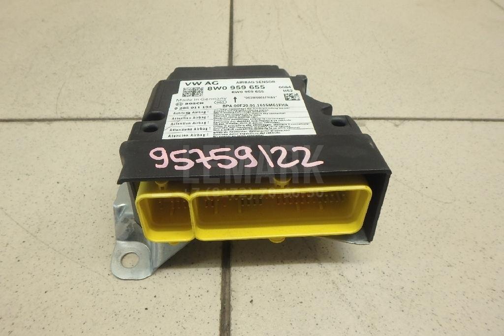 Блок управления AIR BAG