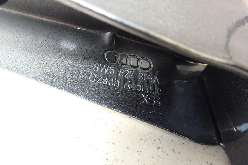 Петля крышки багажника