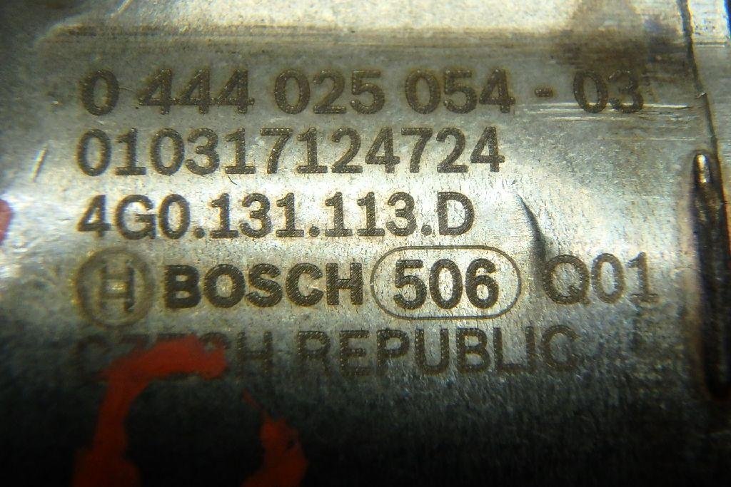 Форсунка AdBlue для  Audi A3 (8Y) 2020