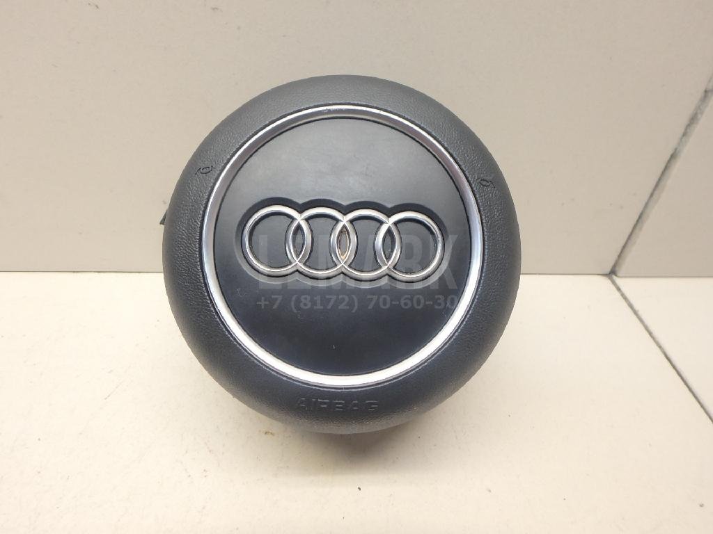 Подушка безопасности в рулевое колесо