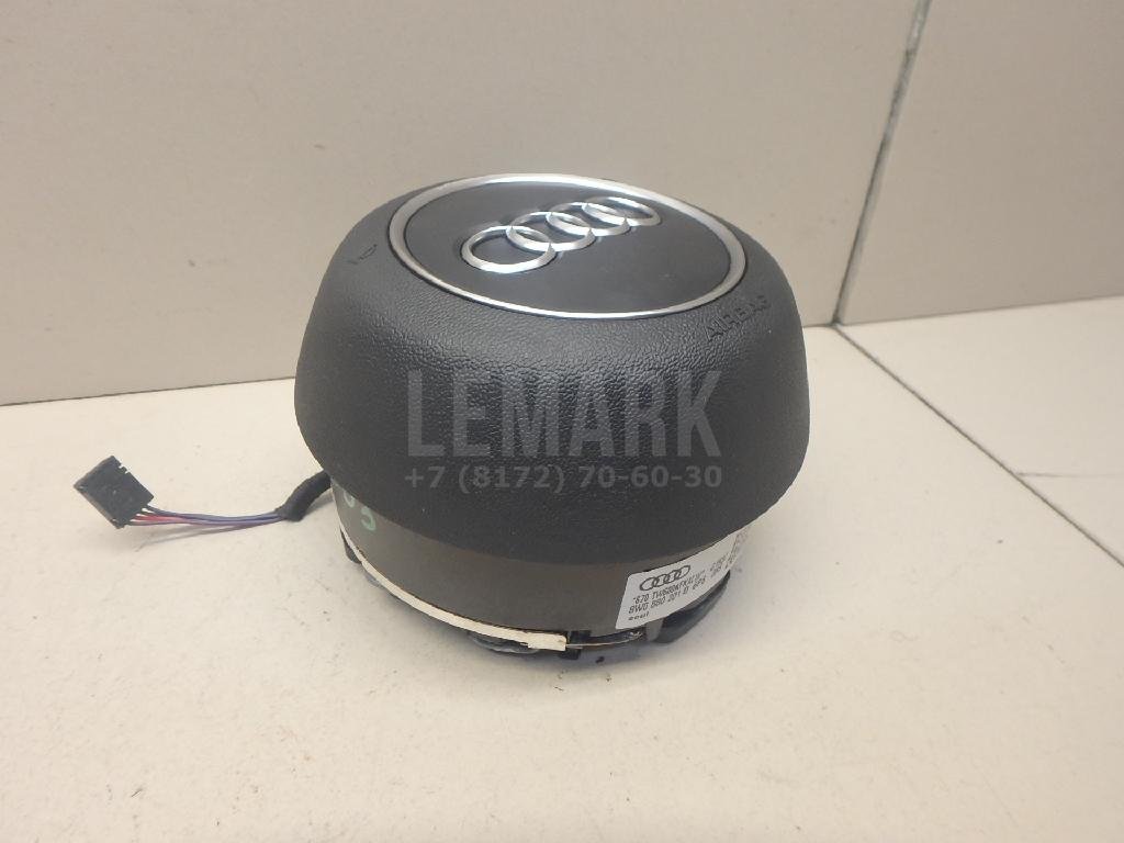 Подушка безопасности в рулевое колесо