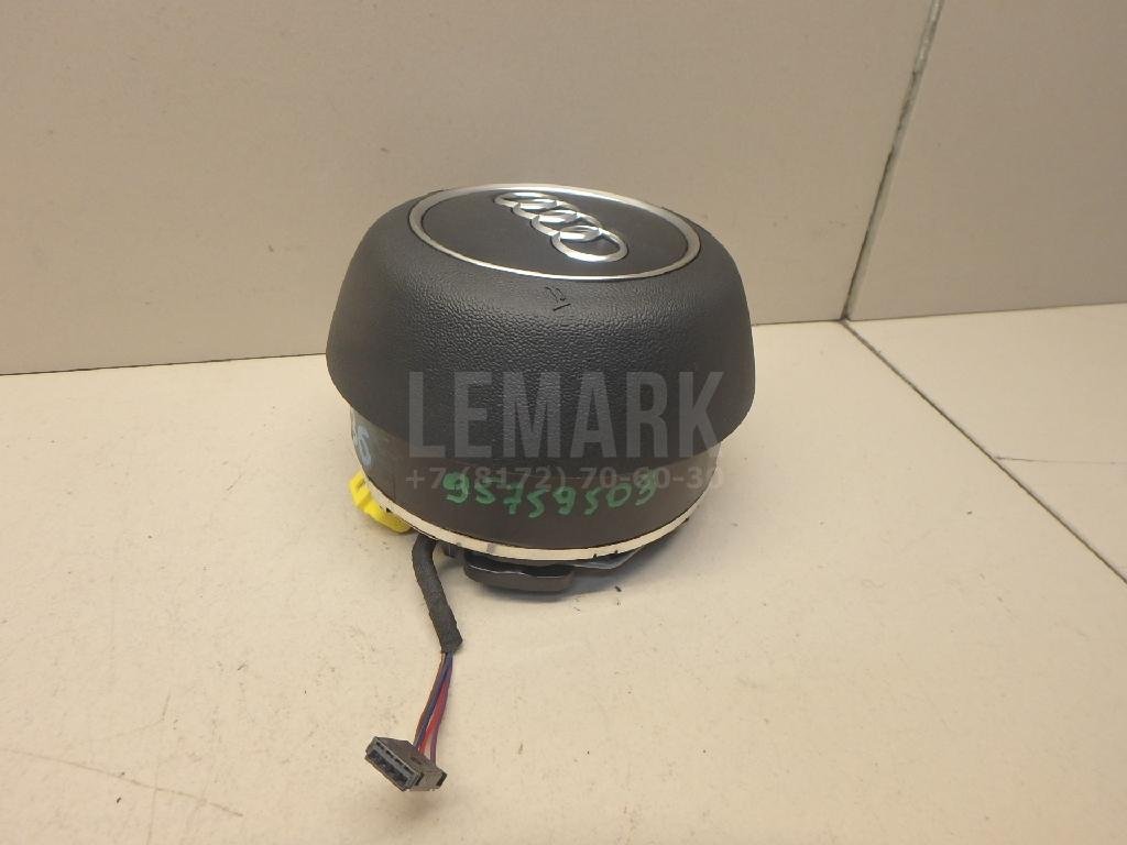 Подушка безопасности в рулевое колесо