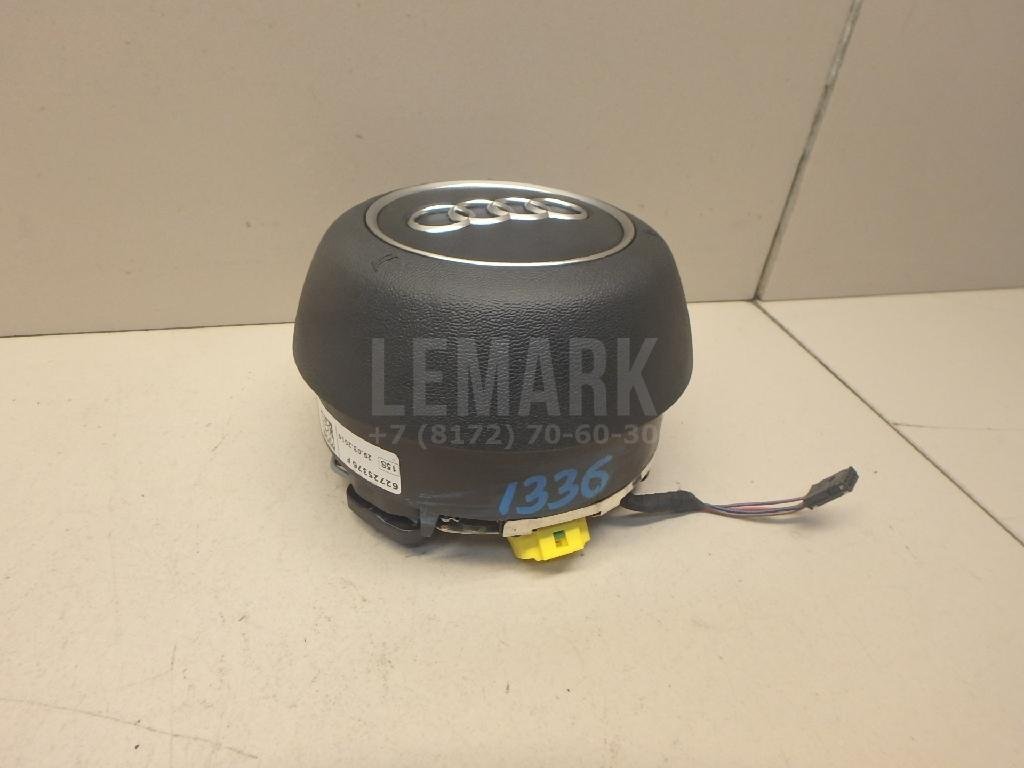 Подушка безопасности в рулевое колесо