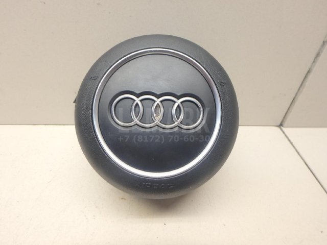 Подушка безопасности в рулевое колесо