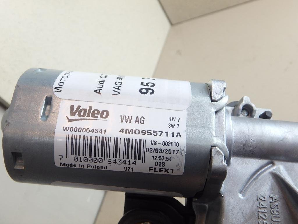 Моторчик стеклоочистителя задний