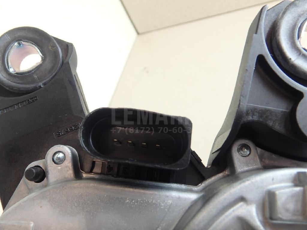 Моторчик стеклоочистителя задний