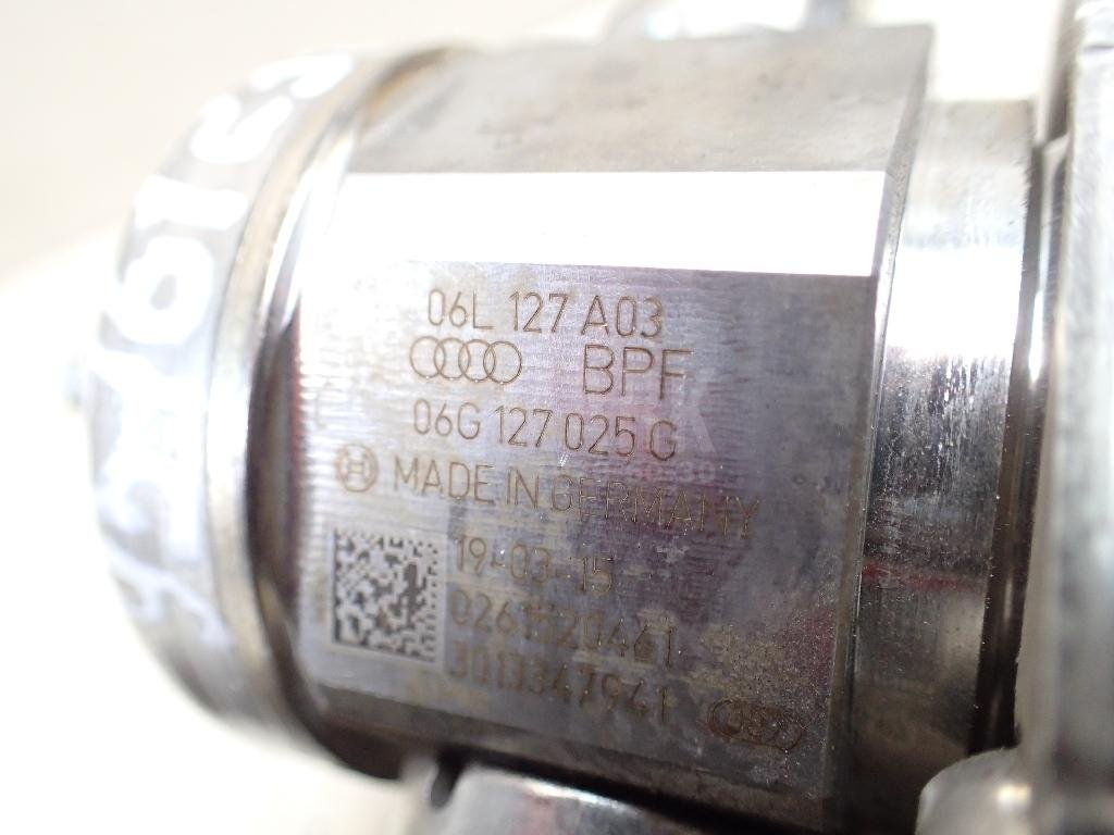 Насос (ТНВД) бензиновый