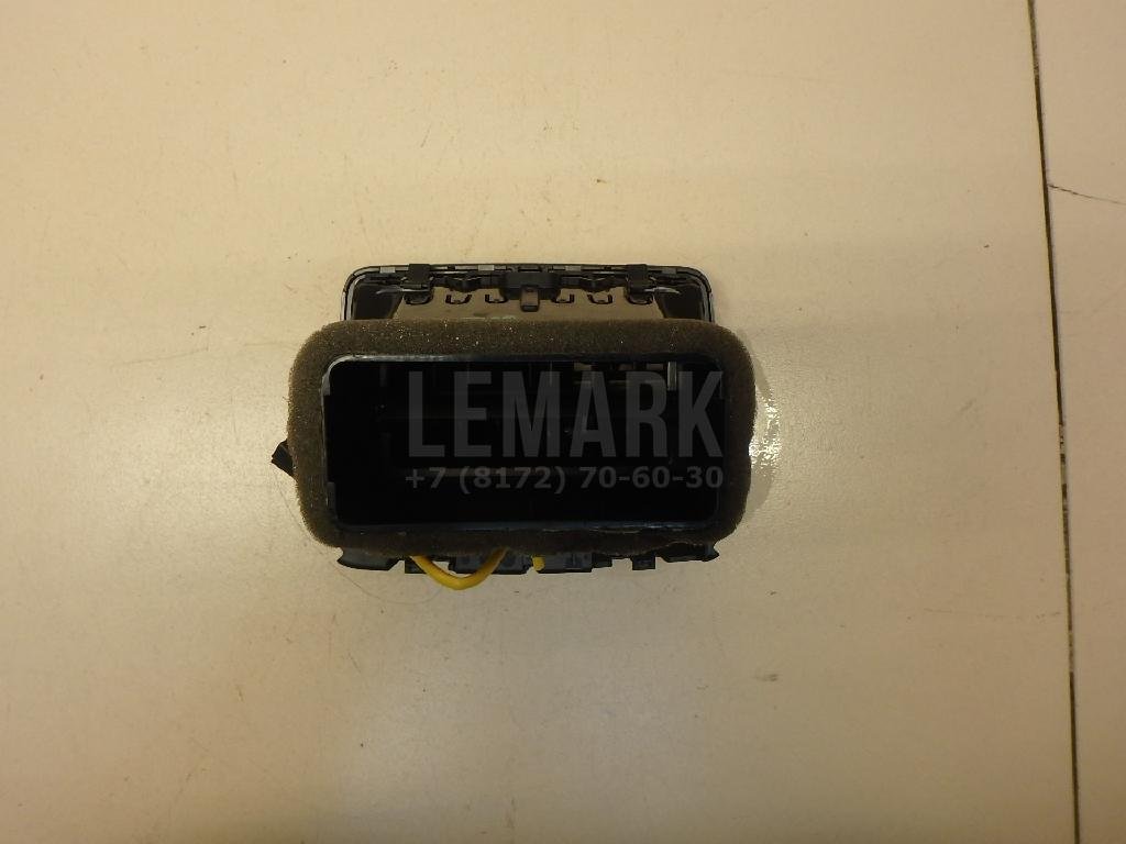 Дефлектор воздушный