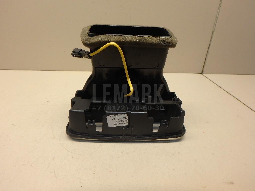 Дефлектор воздушный