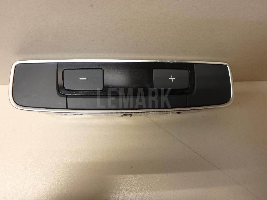 Блок управления климатической установкой