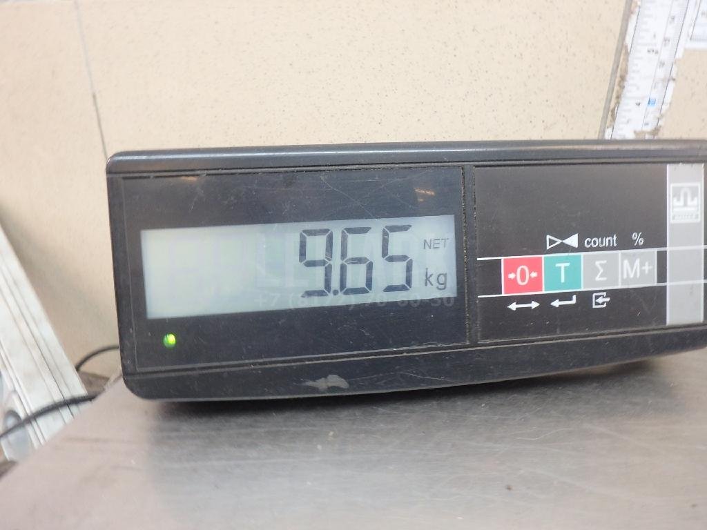 Диск тормозной передний вентилируемый