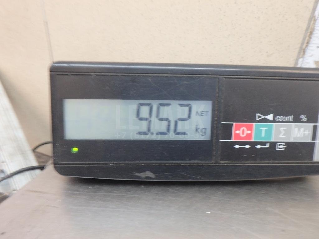 Диск тормозной передний вентилируемый