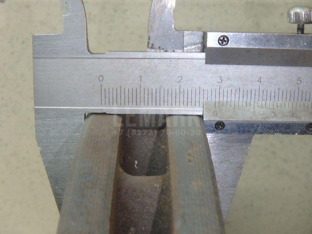 Диск тормозной передний вентилируемый