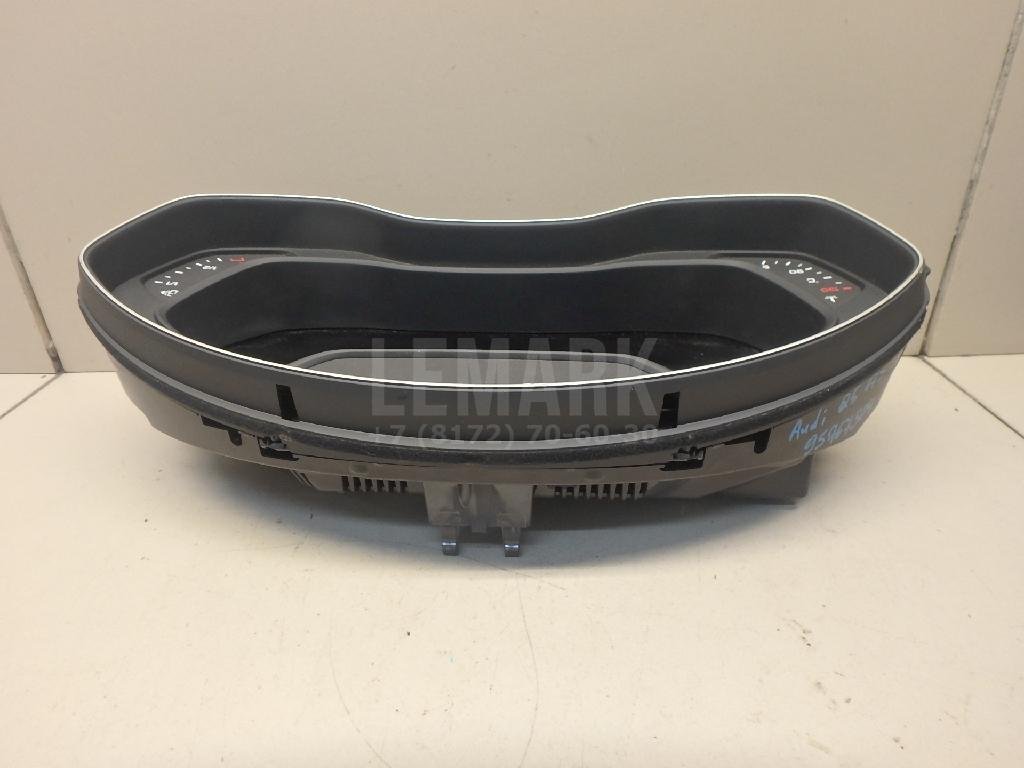 Панель приборов