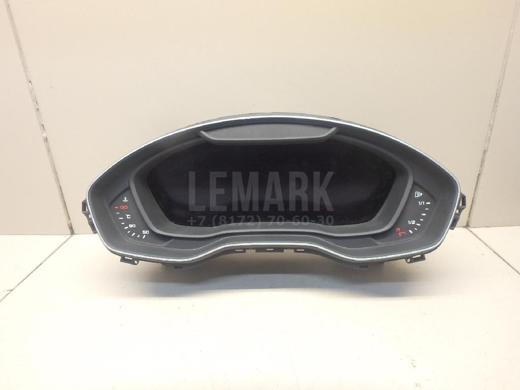 Панель приборов