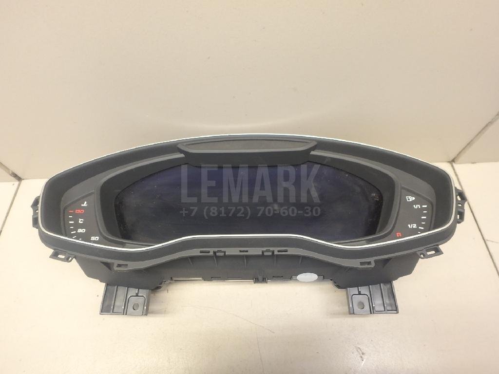 Панель приборов