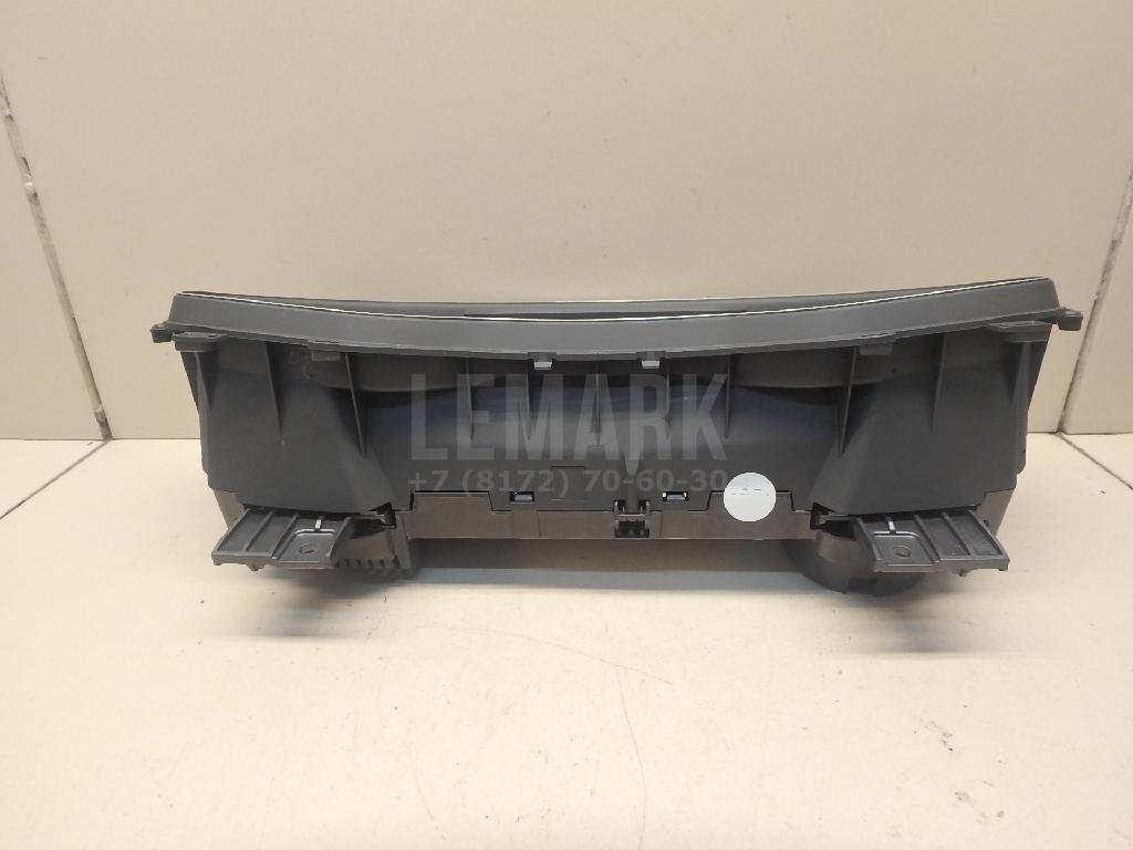 Панель приборов