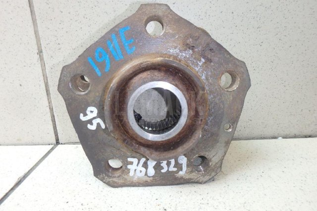 Ступица передняя/задняя