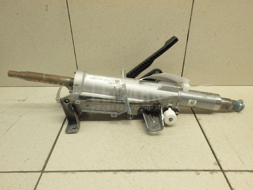 Колонка рулевая