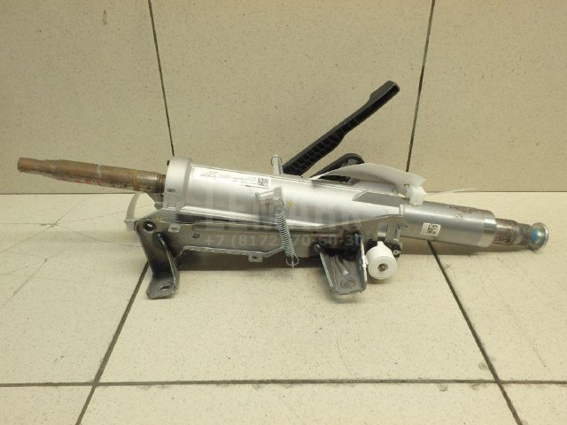 Колонка рулевая