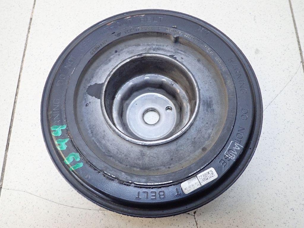 Шкив коленвала