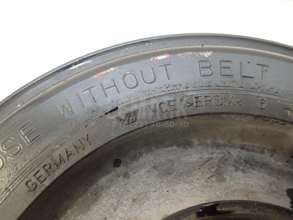 Шкив коленвала