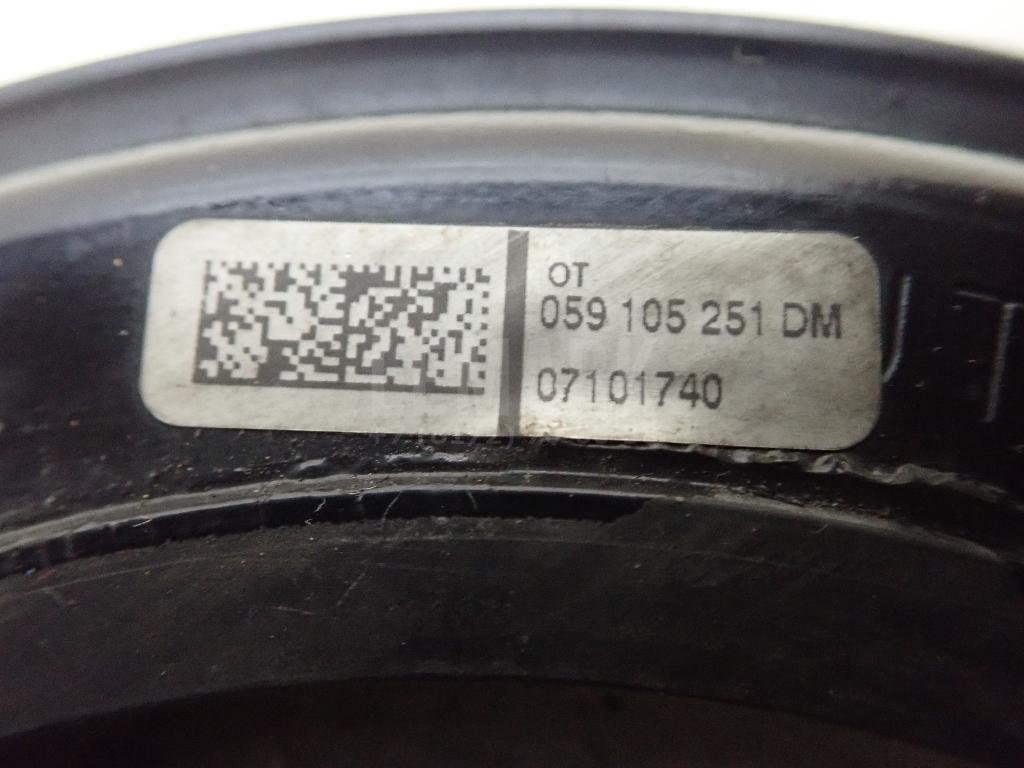 Шкив коленвала