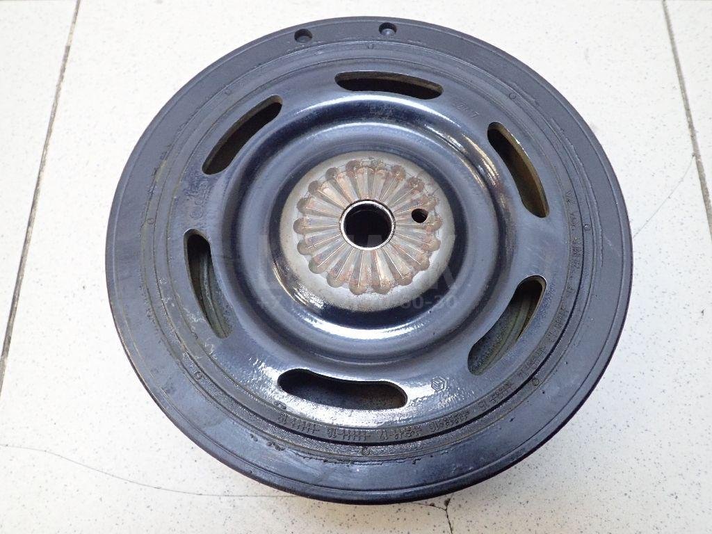 Шкив коленвала