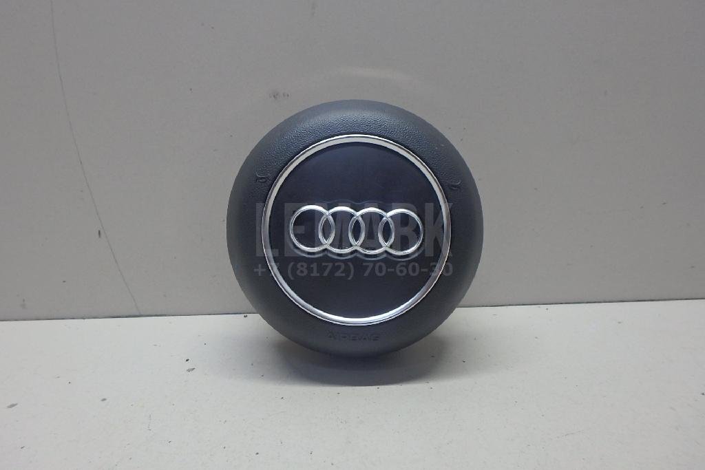 Подушка безопасности в рулевое колесо