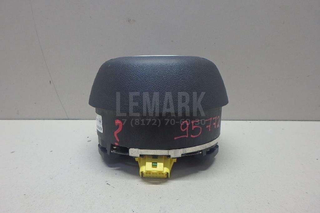 Подушка безопасности в рулевое колесо