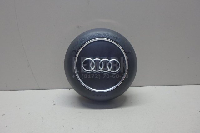 Подушка безопасности в рулевое колесо