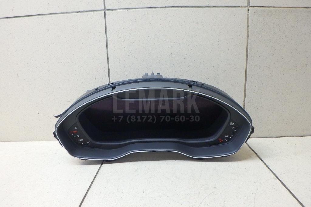 Панель приборов