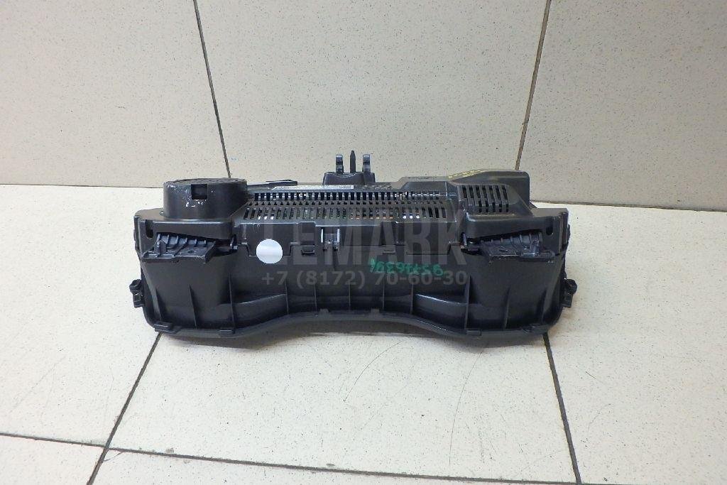 Панель приборов