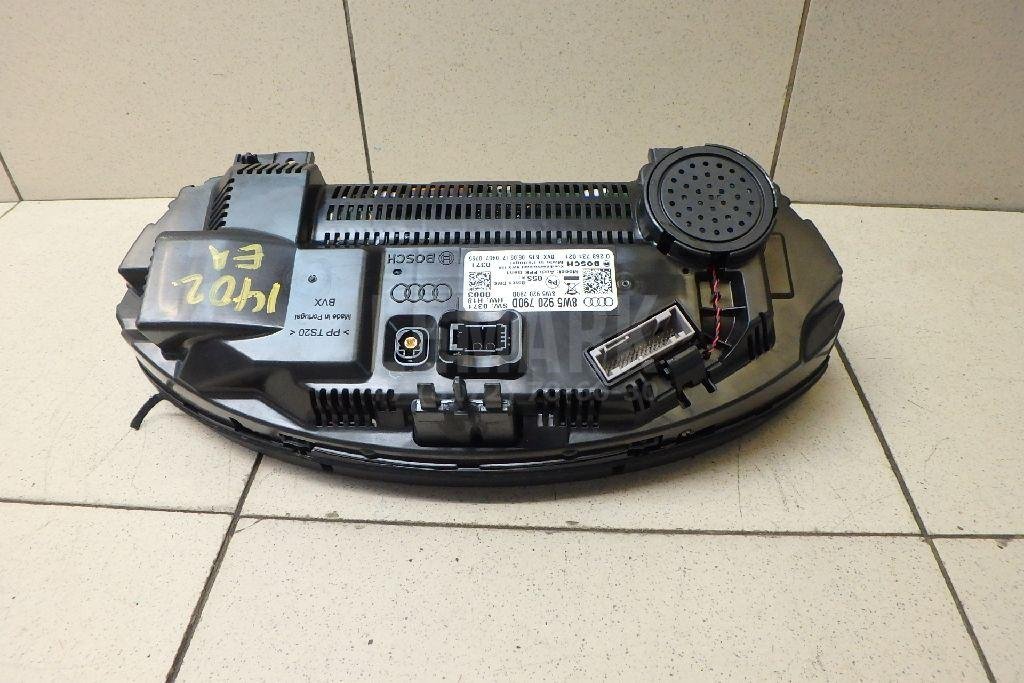 Панель приборов