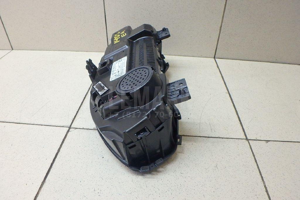 Панель приборов