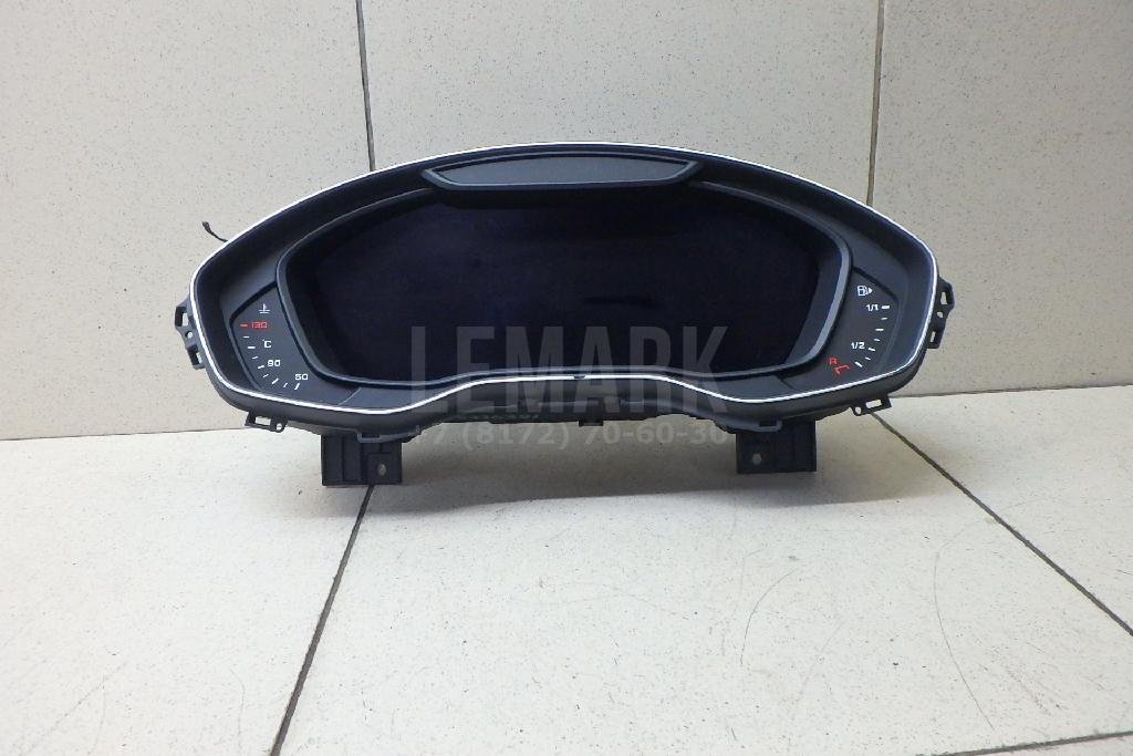 Панель приборов